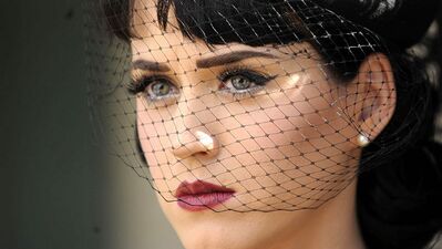Halkın seçimi Katy Perry
