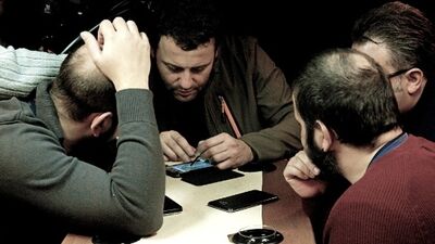 "Galaksiye bir notum var!" dedi ve Guinness Rekorunu kırdı!