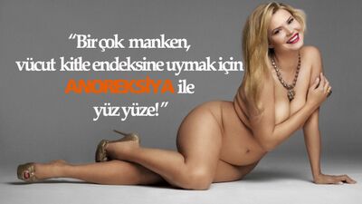 Madeline Figuera – Jones moda dünyasını topa tuttu!