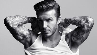 David Beckham H&amp;M'e koleksiyon hazırladı