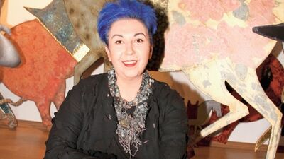 Günseli Kato: 'Türkiye'de daha boşanmadım'