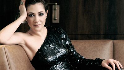 Meltem Cumbul Altın Küre'de sunucu!