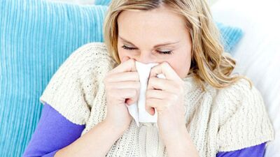 Türkiye'de grip salgını başladı!