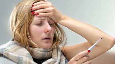 Yeni grip salgınına karşı dikkatli olun!