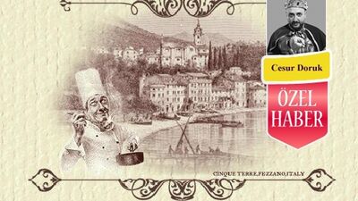 Şef Signor Luigi Di Siena ve ekibi ile keyifli bir akşam