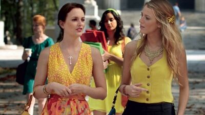 Gossip Girl'ün en yakın arkadaşıyla tanışın!