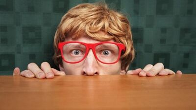 Erkeklerin korkulu rüyası!