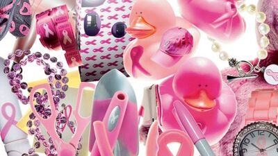 Göğüs kanseri, pembe fırsatçılar için altın madeni haline gelmiş olabilir mi?