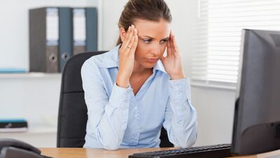 Migren mükemmeliyetçi insanları hedef alıyor!