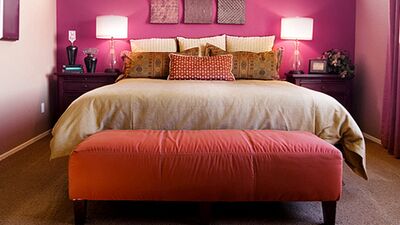 Evinizin yeni rengini seçin!