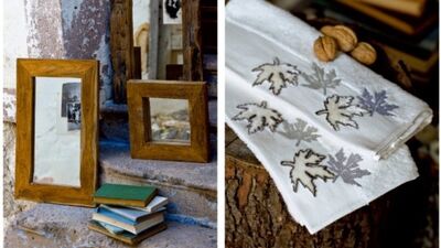 Evinizde nostaljik çağırışımlara yer verin!