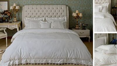 Nevresimde "Haute Couture" devri