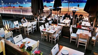 Boğaz'da üç öğün lezzete doyacaksınız!