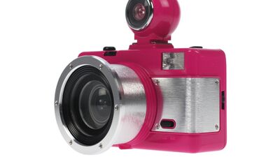 Fotoğraf makinesi deyip geçmeyin!