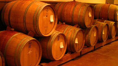 Fıçıda şarap yasaklanıyor!