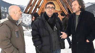 Ceylan, Kusturica'nın festivaline katıldı