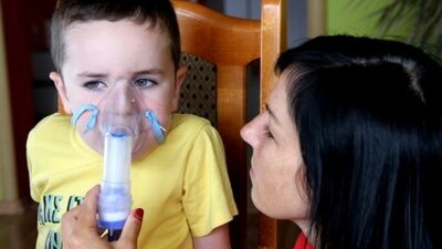 Solunum sayısındaki artış astımın ilk belirtisi olabilir