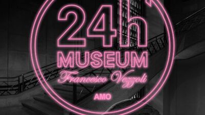 Bu müzeyi gezmek için sadece 24 saatiniz var!