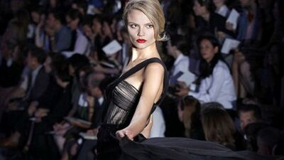 2012 İlkbahar - Yaz Christian Dior Koleksiyonu