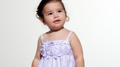 Oleg Cassini'den çocuklara özel tasarımlar