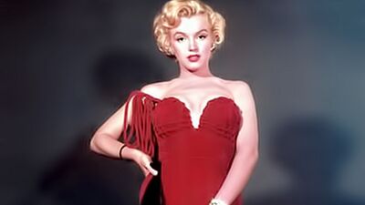 Marilyn Monroe gibi görünmek istemez misiniz?