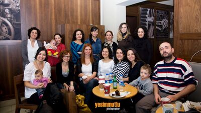 Blogger anne blogger baba buluşmaları Vol.4 ve blogların önemi