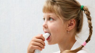 Ailelerin astım hastalığıyla mücadele karnesi zayıf!