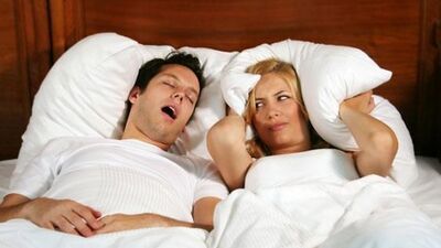 Horluyorsanız "Uyudum" demeyin!