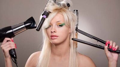 Romantik bir akşam yemeğine uygun saç şekilleri önerileri...