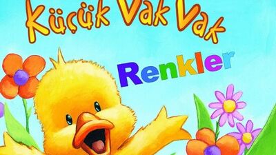 Pearson'dan miniklere, Küçük Vak Vak serisi...