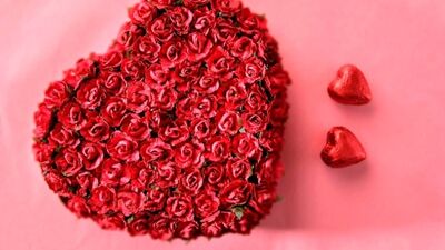 Sevginizi göstermenin en tatlı hali...