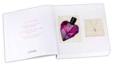 Pırlantalardan bir "Bouquet" alana Altınbaş'tan "aşkın kokusu "hediye…