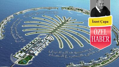 Yapay cennet Dubai ve Beyrut'ta Türk olmak