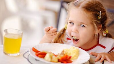 Çocukları hastalıktan koruyan besinler