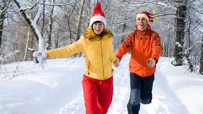 Metabolizmanızı kış uykusundan uyandırın!