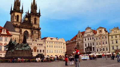 Sevgilinize Prag hediye edin