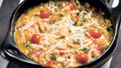 Gripten koruyan 3 lezzetli tarif