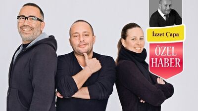 'Aşık değiliz birbirimizi seviyoruz'