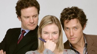 Üçüncü Bridget Jones filmi yolda