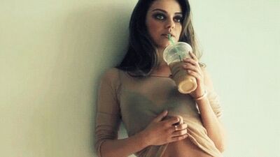 Kahve bağımlılığı ünlüleri de ele geçirdi