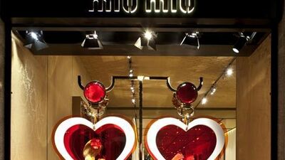Miu Miu'dan Sevgililer Günü'ne özel koleksiyon!