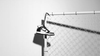 Kuralları yıkan ayakkabı!