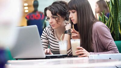 Her yaştan Türk nette sosyalleşiyor!