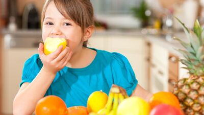 Bu besinler çocukları hastalıktan koruyor