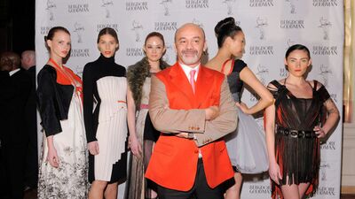 Christian Louboutin'den 20. yıla özel kapsül koleksiyon