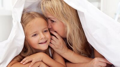 Cinselliği çocuğunuza doğru anlatın!