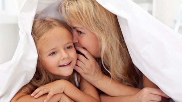 Cinselliği çocuğunuza doğru anlatın!