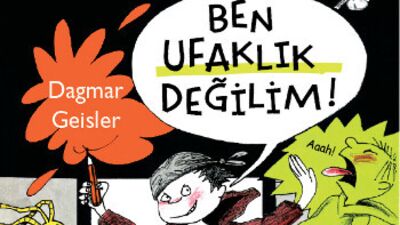 Ben Ufaklık Değilim