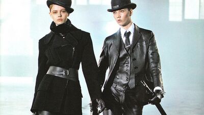 Androjen modası ile güçlenen kadınlar