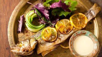 Sevgililer Günü'nü, saray sofralarında kutlayın…